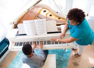 Grow Your Gift Conservatory of Music