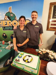 Meet Our Local Pros: Heroes Lawn Care