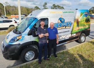 Meet Our Local Pros: Heroes Lawn Care