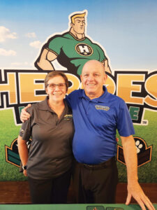 Meet Our Local Pros: Heroes Lawn Care