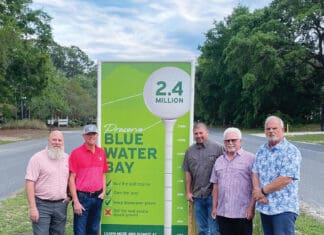Interview: Preserve Bluewater Bay