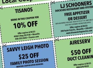 COUPONS June 2023