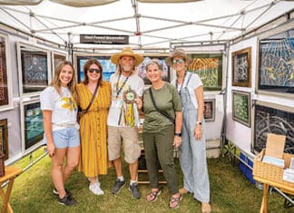 35th Annual ArtsQuest Fine Arts Festival Winners