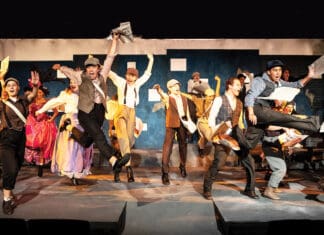 Emerald Coast Theatre Company’s 10 Years of Magic Continues with Season 11 on the Horizon