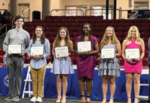 Okaloosa County School District Honors Awards Students