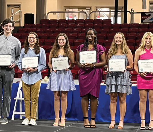 Okaloosa County School District Honors Awards Students