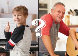 Studio 237 Music Lessons: Online and In-Person