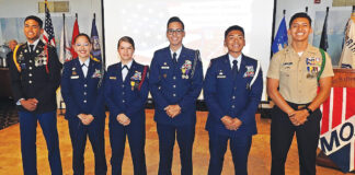 Northwest Military Officers Association (NWFMOA) Annual Scholarship and Awards