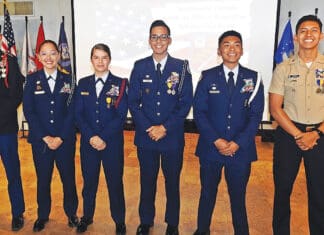 Military Association Awards $29,000 In Scholarships Northwest Military Officers Association (NWFMOA) Annual Scholarship and Awards
