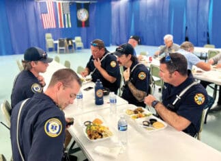 A Superior Honors Vets/First Responders: Next Luncheon July 11