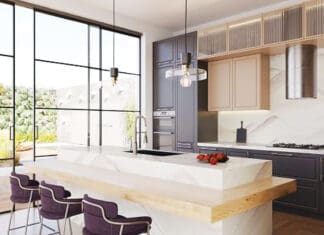 Apex Design Center Focused on American Brands