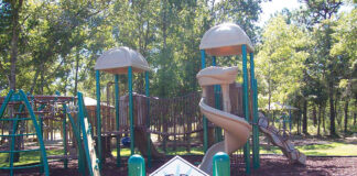 Children in Crisis Fort Walton Beach Playground