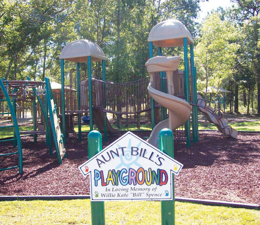 Children in Crisis Fort Walton Beach Playground