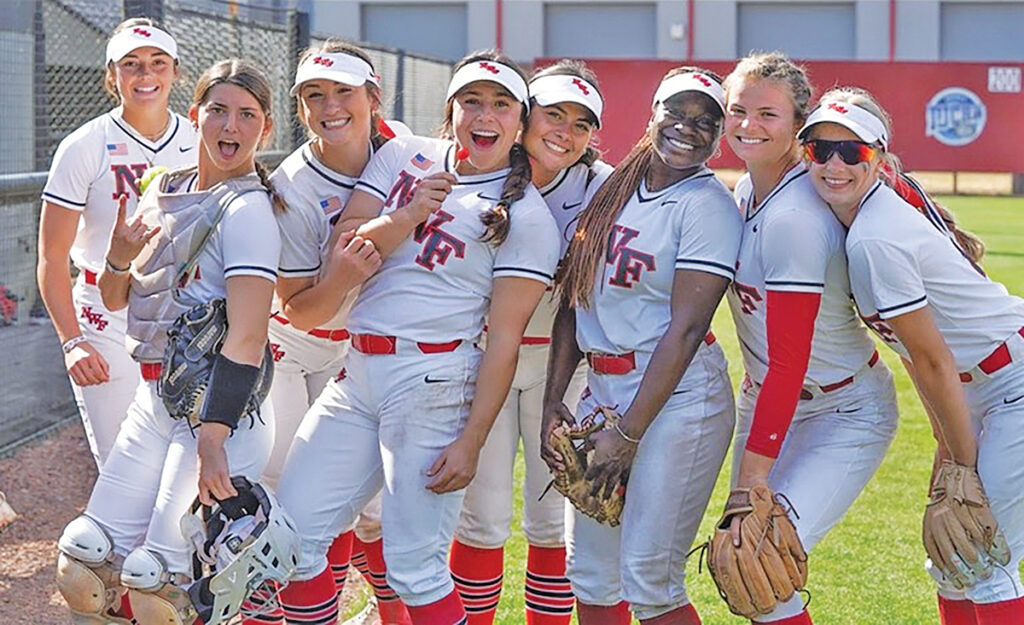 NWFSC Women’s Softball Play in National Championship