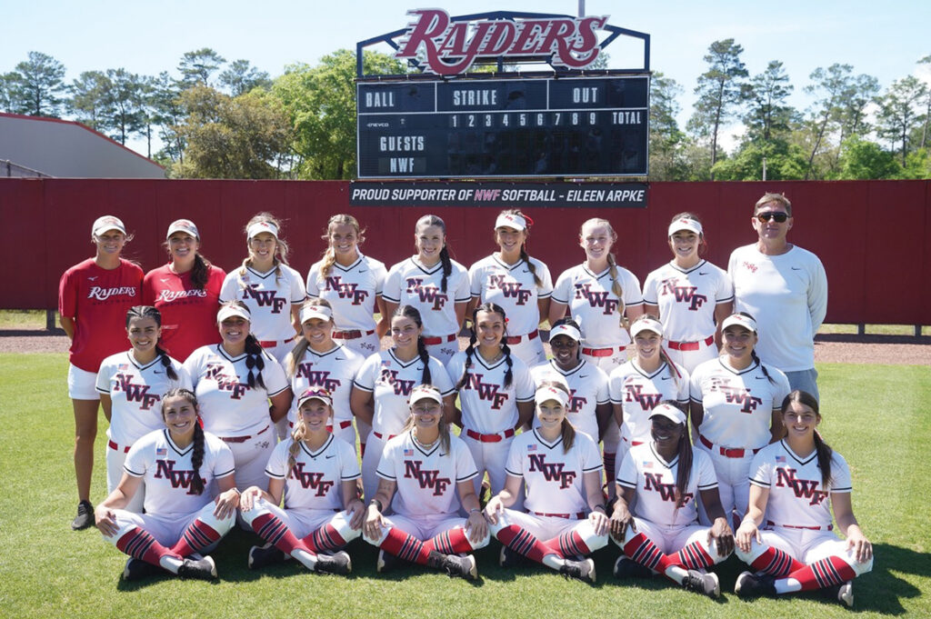 NWFSC Women’s Softball Play in National Championship