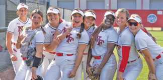 NWFSC Womens Softball