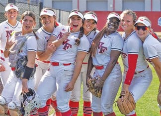 NWFSC Women’s Softball Play in National Championship Journey NWFSC Womens Softball