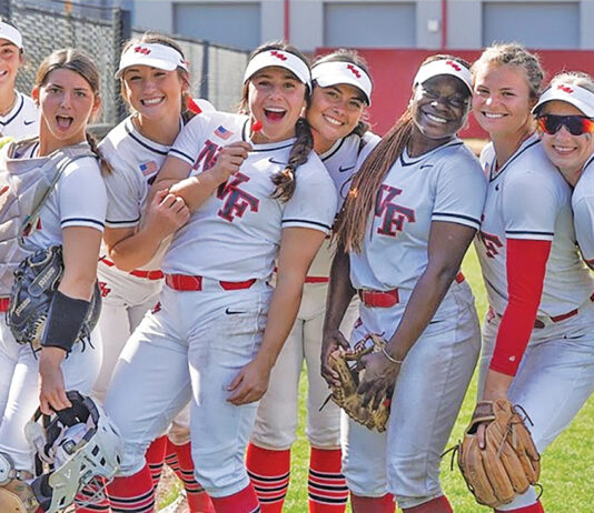 NWFSC Womens Softball