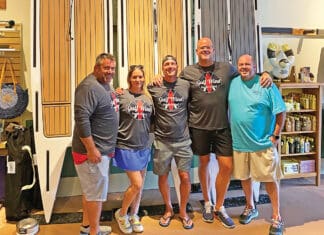 Team Wegner Embarks on Ultra Paddle Event to Benefit Cystic Fibrosis