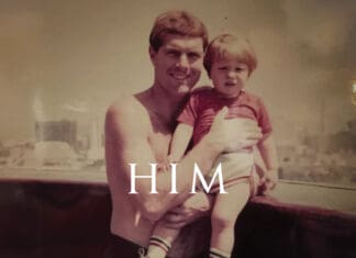Sean of the South: Him