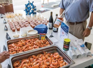 T’s Catch Seafood Market Opens in Freeport Ts Catch in Freeport Florida