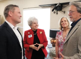 Congressman Waltz’s Call to Action: Unity and Security