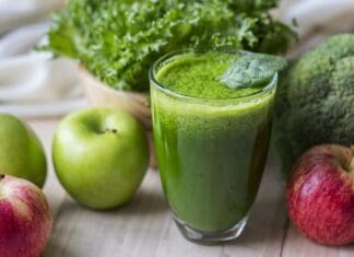 Learning About Asthma antioxidant-apple-beverage-broccoli