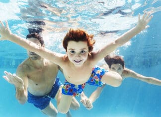 NWFL Regional Aquatic Center Set for Huge Economic Impact Locally Aquatic Center family