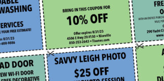 Bay Life 2023 Aug Coupons