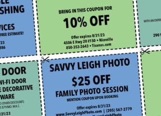 COUPONS August 2023 Bay Life 2023 Aug Coupons