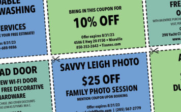 Bay Life 2023 Aug Coupons