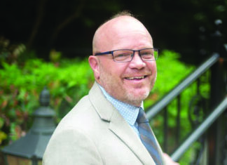 Welcome Seaside School, Inc.’s New Executive Director Seaside School Miller Headshot