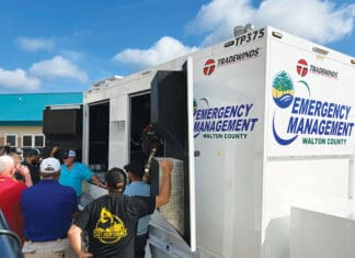 Walton County Invests in Disaster Sheltering Improvements Walton County Emergency Management Generator