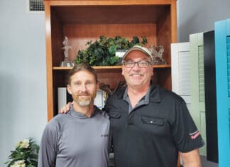 Local Business Expands Into Bay County Gulf Coast Shutters owners