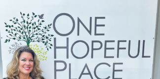 Sherry Jones of One Hopeful Place