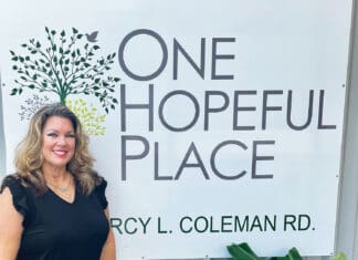 From the Depths of Despair to Radiant Hope Sherry Jones of One Hopeful Place