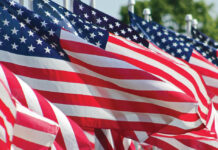 american_flags