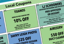 Bay Life 2023 Oct Coupons