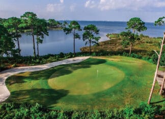 There is Still Time: Protecting Green Space at Bluewater Bay