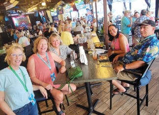 Parrot Heads Flock Together to Remember Jimmy Buffett tribute
