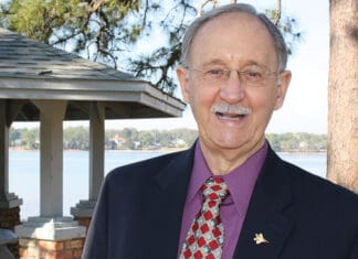 Around Town October 2023 Former Niceville Mayor Randall Wise