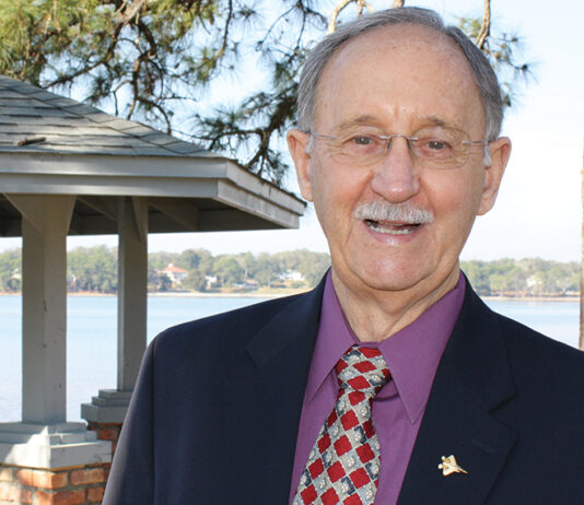 Former Niceville Mayor Randall Wise