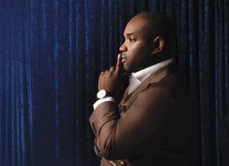 Northwest Florida Symphony Orchestra: A Season to Sing! NFSO Lawrence Brownlee Rising Lead Image - Photo credit_ Zakiyah Caldwell Burroughs