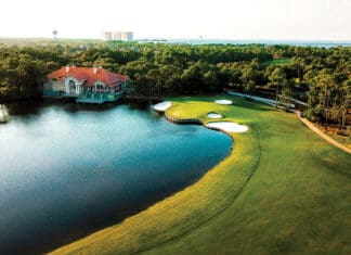 The Regatta Bay Golf Experience Regatta Bay Golf Course