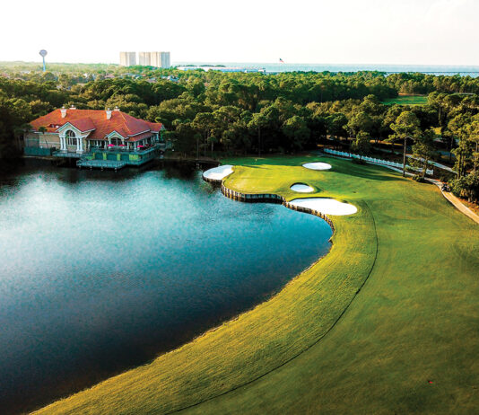 Regatta Bay Golf Course