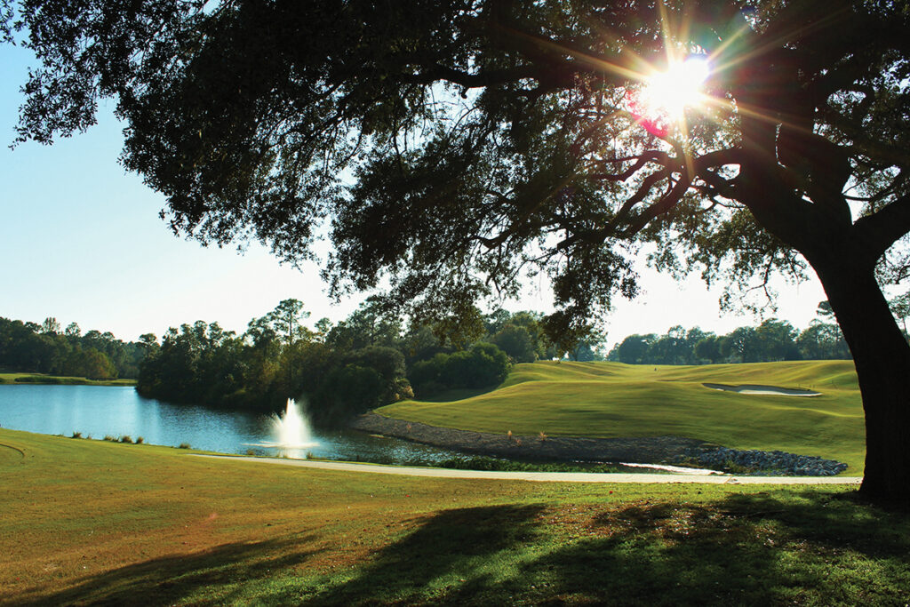 Rocky Bayou Golf Club