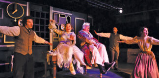 Emerald Coast Theatre Company's A Christmas Carol