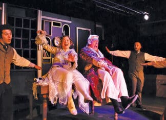ECTC: Top 10 Quotes from A Christmas Carol Emerald Coast Theatre Company's A Christmas Carol