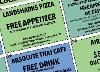COUPONS December 2023