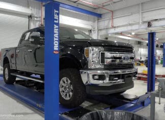 New Center of Excellence Provides Needed Automotive Industry Training NWFSC Center of Excellence